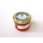 Икра лососевая 100гр,Франция.