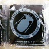 Чернила каракатицы 8*4гр,Европа.