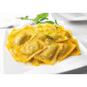 Равиоли со шпинатом и сыром рикотта 1кг.Италия.